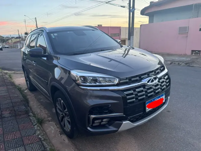 Chery Tiggo 8 TXS 1.6 Turbo Tgdi AUT 2023