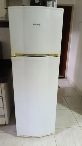 Geladeira Consul 
