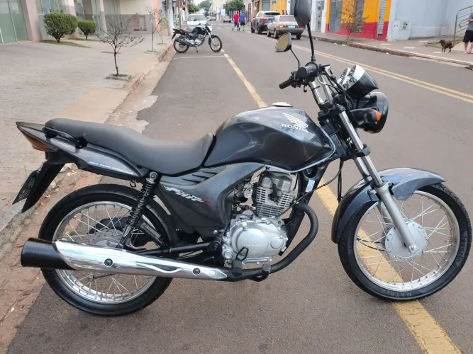 Fan 150 esi