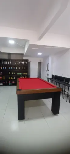 ponto comercial bar e sinuca Taguatinga sul aceito carro