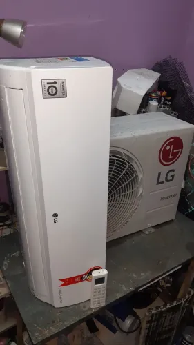 Sr condicionado LG inverter 12000btu