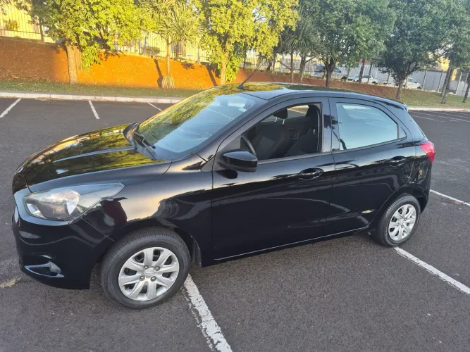 Ford KA 1.0 Se/se Plus Tivct Flex 5P 2018