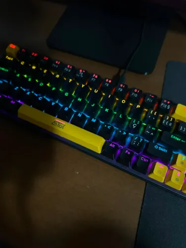 Teclado mecânico Aitek