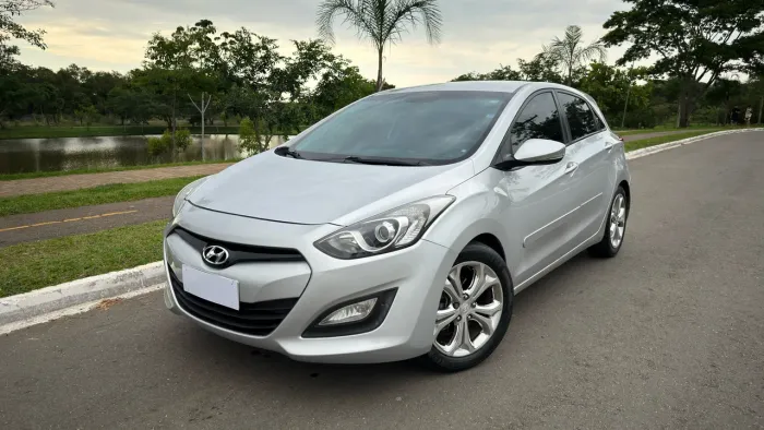 Hyundai I30 1.6 16V Flex 5P Aut. 2013
