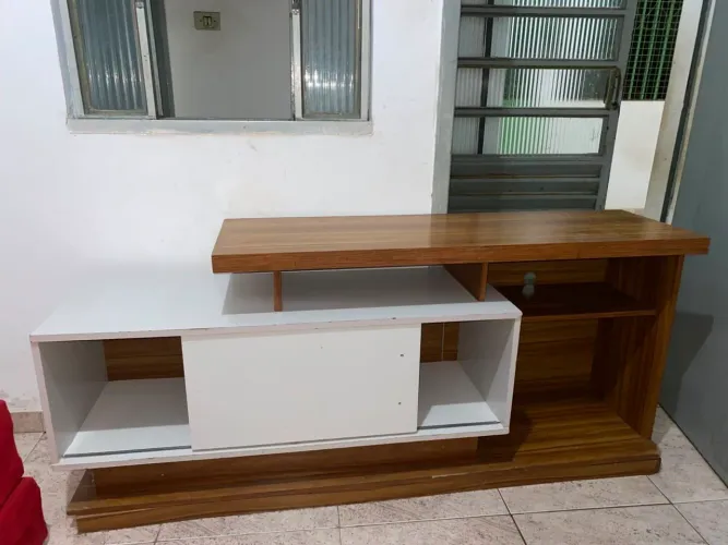 Vendo rack para TV até 70' polegadas 