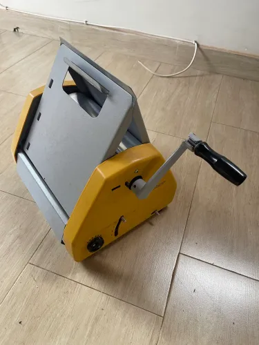 MIMEÓGRAFO FACIT ANOS 80 ÓTIMO ESTADO