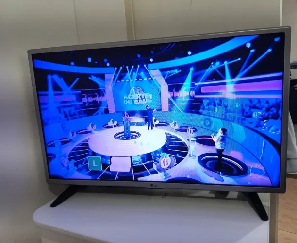 Smartv LG 32