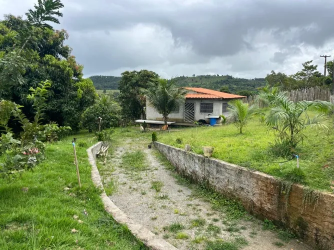     Vendo Sítio em Catu na Pedra