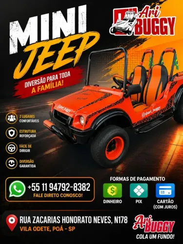 Mini buggy