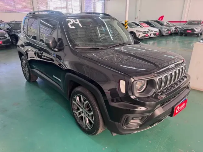 Jeep Renegade Long. T270 1.3 TB 4X2 Flex Aut. 2024