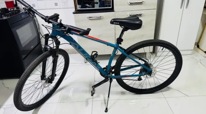 Bike Audax Tamanho 17 Aro