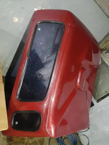 Capota para saveiro bolinha