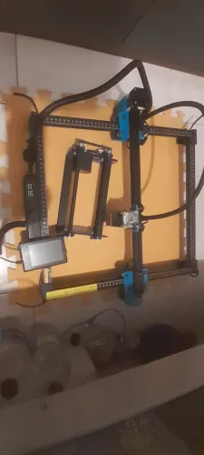 Maquina de corte e gravação a laser two tress tts55 