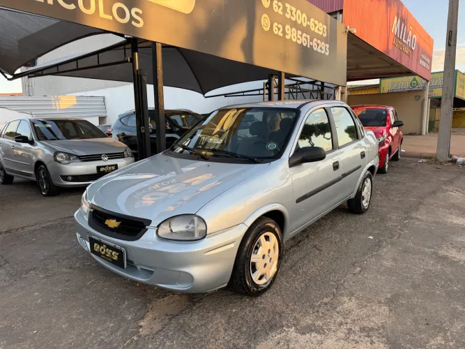 Chevrolet Classic Life/ls 1.0 VHC Flexp. 4P 2010