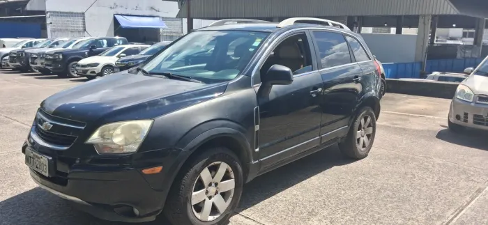 Chevrolet Captiva Sport FWD 2.4 16V 171/185cv 2010