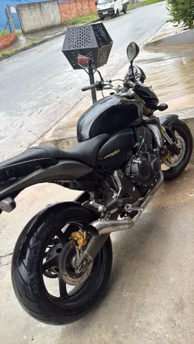 Honda CB 600f Hornet 2010