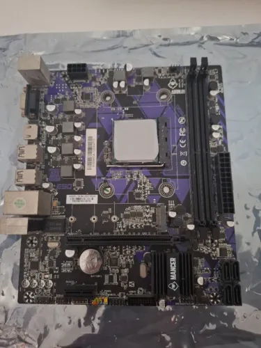 Vendo Kit AM4 Barbada pra sair logo