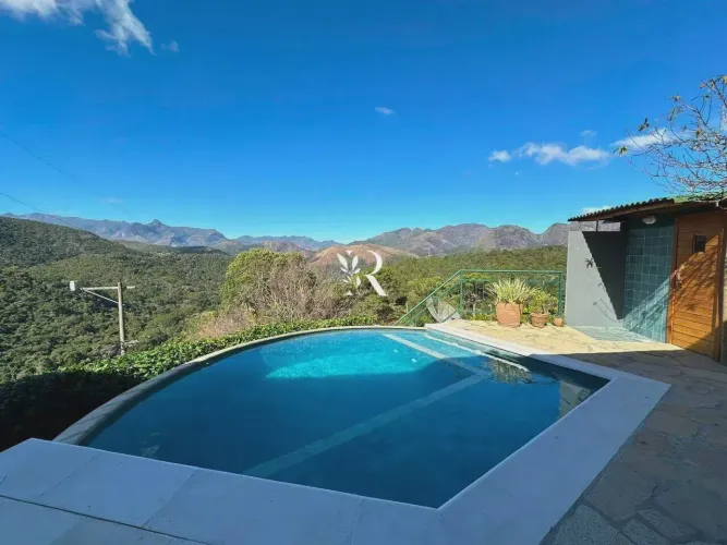 Casa de condomínio para venda em Araras - Petrópolis - RJ
