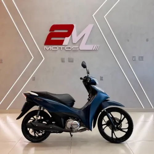 Honda BIZ 125i 2025/2025 (Parcelamento na Promissória)