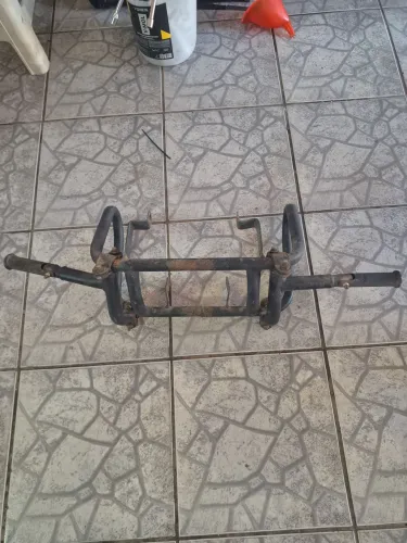 Protetor de carenagem lander tenere 250