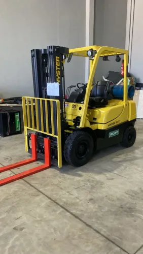Hyster 50xt