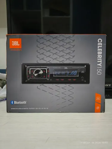 Rádio com Bluetooth JBL Celebrity150