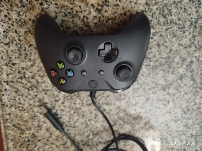 Controle PC/XBOX Resposta rápida e sensores rápidos, ideal Para jogos competitivos