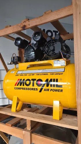 Compressor 10 Pés 100L
