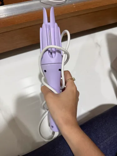 Babyliss/Modelador de cachos giratório