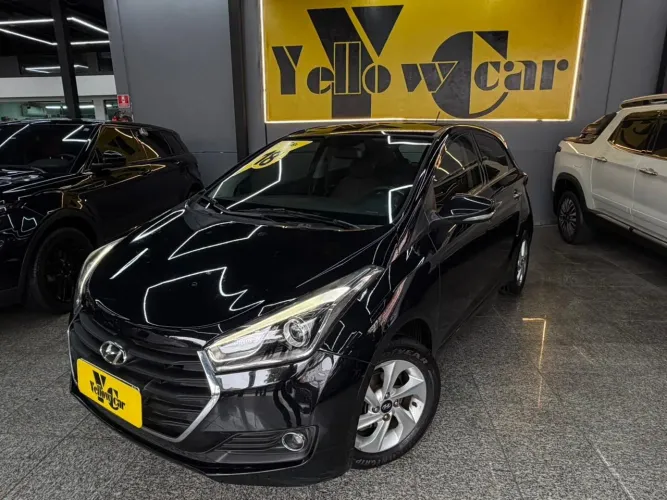 Hyundai HB20 Premium 1.6 Flex 16V Aut. 2018