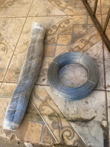 Arames para lacre 40 reais o kg