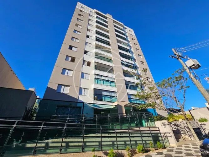 ALUGA-SE Apartamento NO PRAÇA SÃO PAULO - MARÍLIA/SP