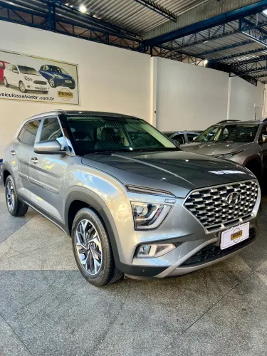Hyundai Creta Limited 1.0 TB 12V Flex AUT 2022