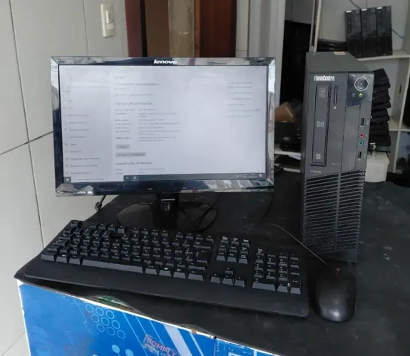 COMPUTADOR COMPLETO I5 LENOVO 