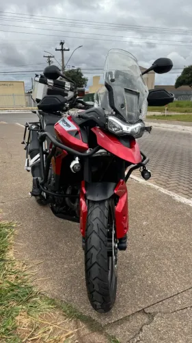 TIGER 900 GT PRO 22 IMPECÁVEL ? MUITOS ACESSÓRIOS