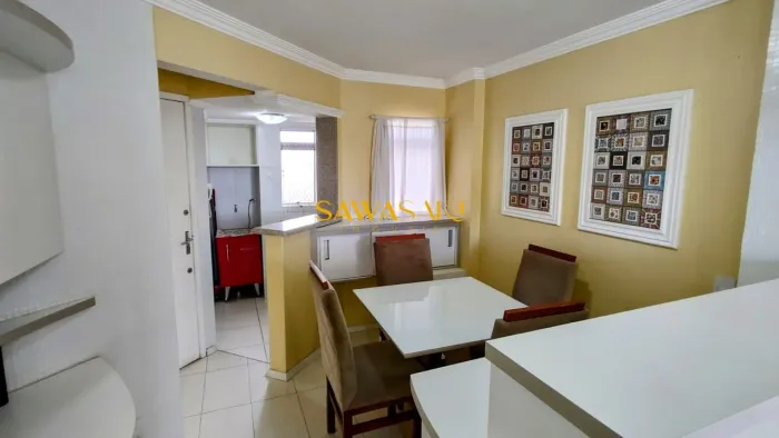 Apartamento para alugar no bairro Cristo Rei - Curitiba/PR