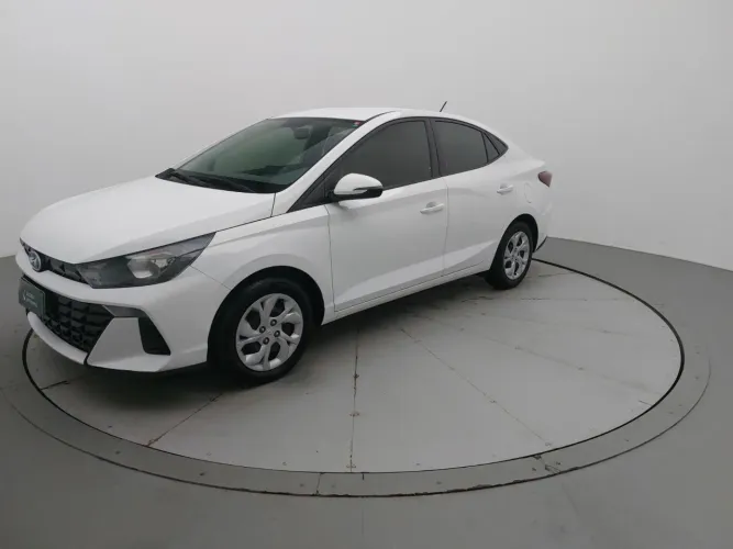 Hyundai HB20S Comfort Plus 1.0 TB Flex 12V Mec. 2025
