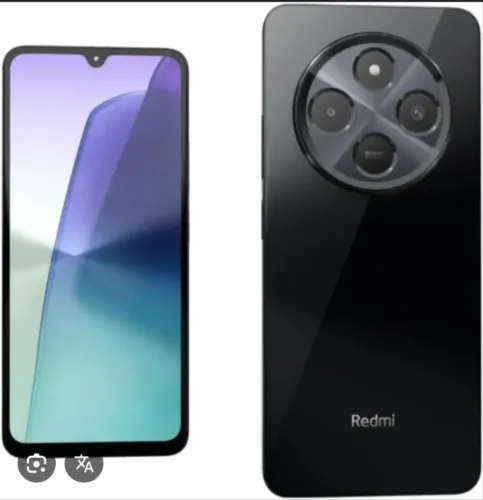 VENDO REDMI 14 C COM NOTA FISCAL ACEITO TROCAS