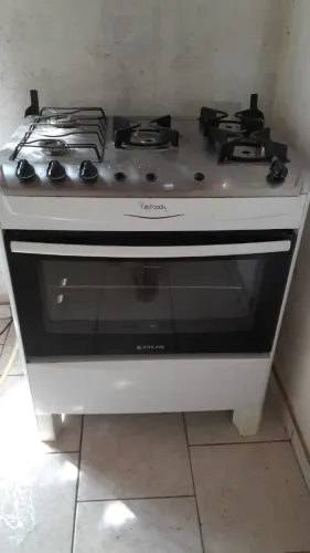 Fogão em ótimo estado (Fastcook)