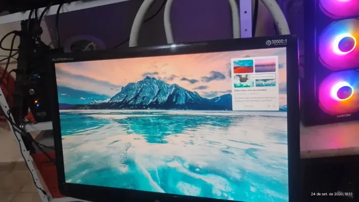 Monitor lg flatron modelo w2243c