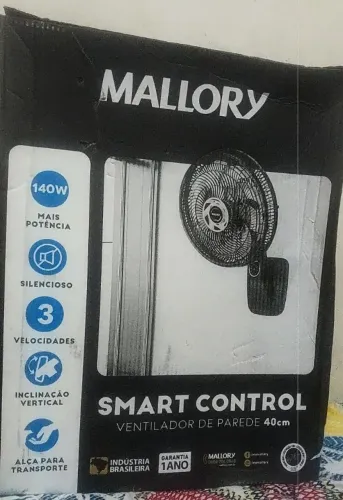 Ventilador Smart Control