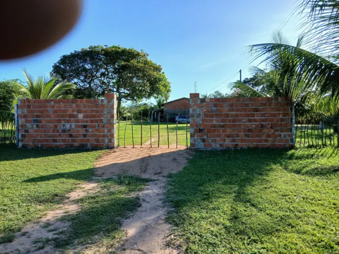 Vendo sitio com casa em paraipaba