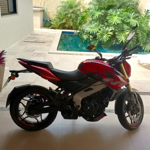 Bajaj Dominar NS400Z 2026