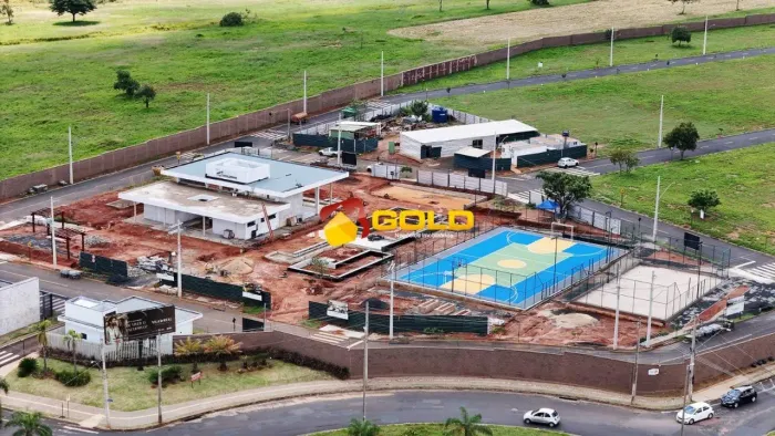 Terreno em Condomínio para Venda em Uberlândia, Jardim Inconfidência