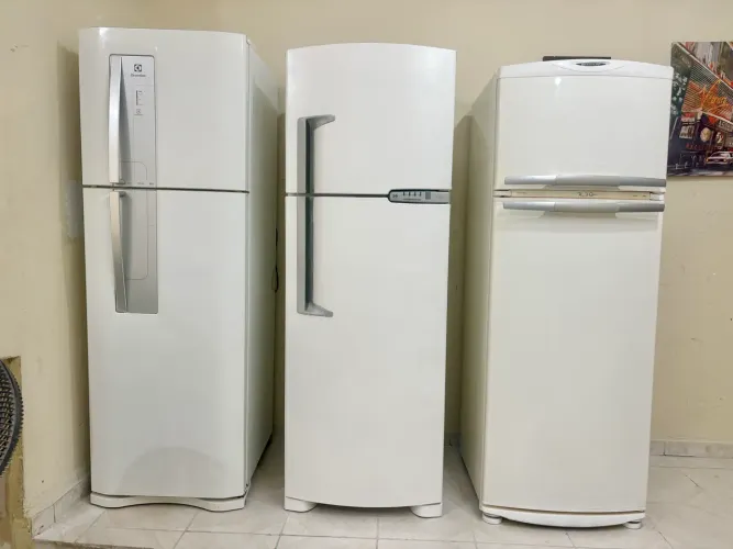 Geladeira Brastemp , geladeira Frost free