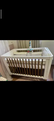 Vendo berço infantil
