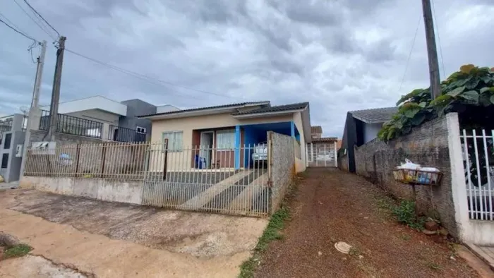 Casa em Santa Luzia - Dois Vizinhos/PR