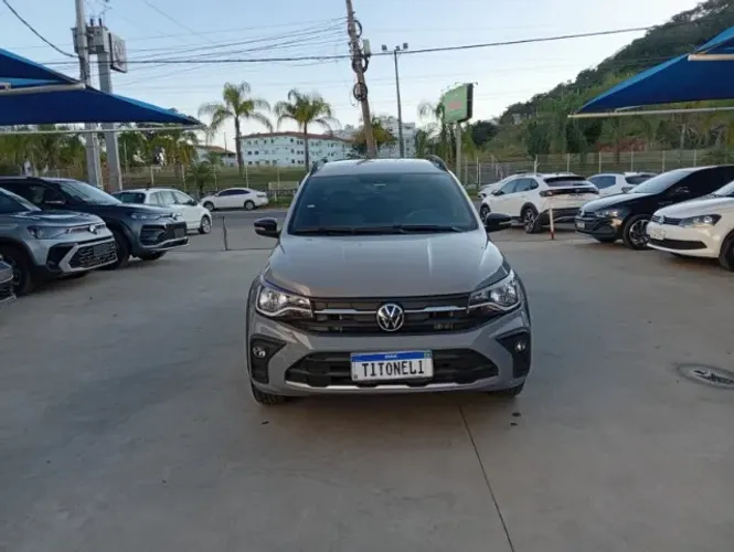Volkswagen Saveiro Extreme 1.6 Flex 16V CD 2026
