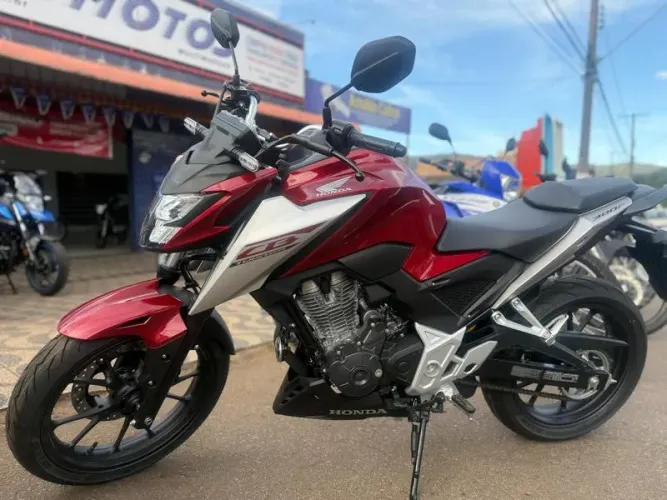 HONDA CB 300F TWISTER ABS 2026