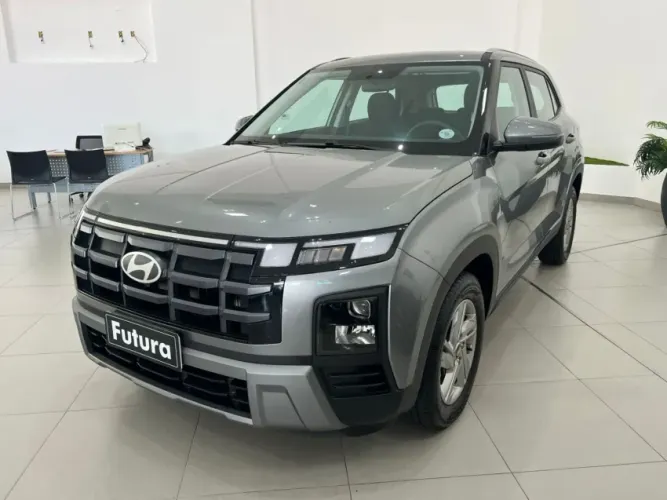 Hyundai Creta Comfort 1.0 TB 12V Flex AUT 2025